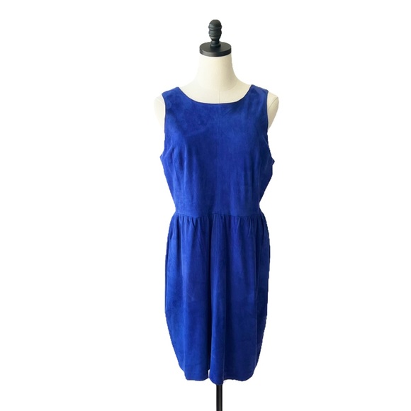 goat blue dress The GOAT Hoodie Dress main image 0
